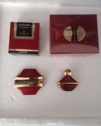 serie mignon Samsara Guerlain. 