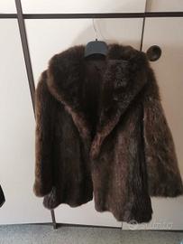 Ecopelliccia Gian Marco Venturi Vintage M/L