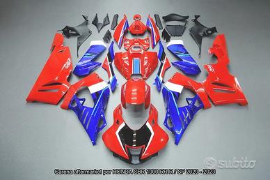 Carena compatibile per HONDA CBR 1000 RR R 2020