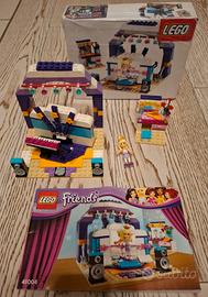 LEGO Friends 41004 "Prove sul palcoscenico"