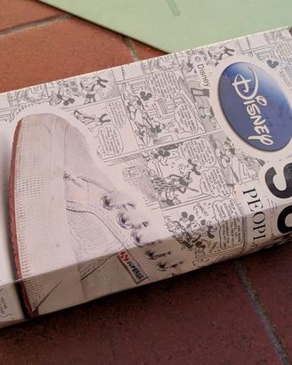 Superga, scarpe Disney, 45, cartoon / comics