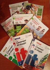 📚 LIBRI SCOLASTICI SCUOLA MEDIA