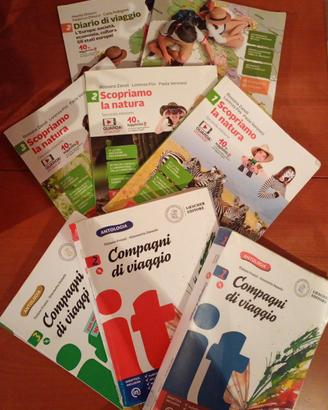 📚 LIBRI SCOLASTICI SCUOLA MEDIA