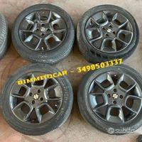 Ricambi Suzuki Ignis Cerchi e gomme