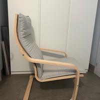 Poltrona POÄNG Ikea