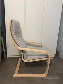 Poltrona POÄNG Ikea