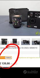 KIT GONFIA E RIPARA Auto E Moto Originale BMW