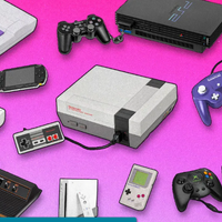 Mega lotto Retrogame giochi e console