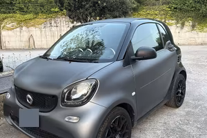Smart ForTwo coupe