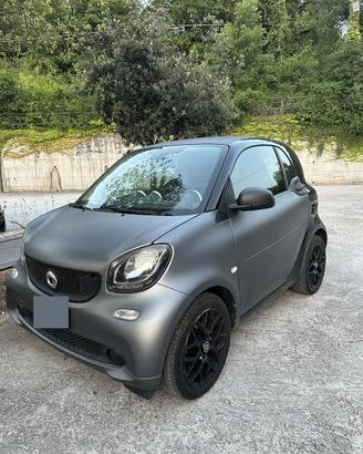 Smart ForTwo coupe
