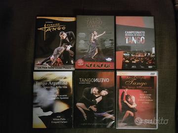 Tango 7 DVD - Herrera, Balmaceda, Copes...