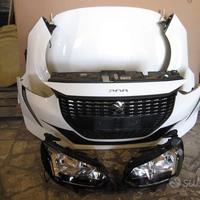Peugeot 208 1.5 hdi muso musata frontale