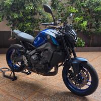 Yamaha Mt 09 2022