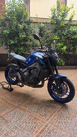 Yamaha Mt 09 2022