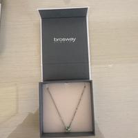 Collana brosway nuova