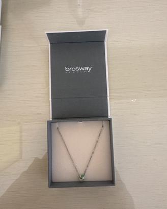 Collana brosway nuova