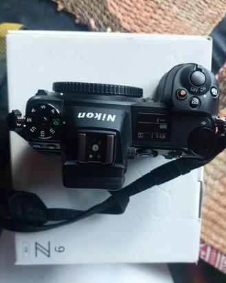 NIKON Z 6 Body