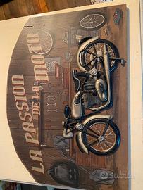 Quadro legno