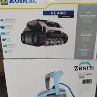 Zodiac o Dolphin robot pulizia piscina nuovi