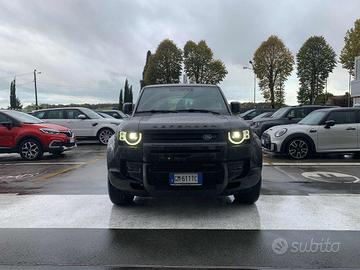 LAND ROVER Defender 110 3.0D I6 250 CV AWD Auto