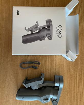Dji osmo mobile 3