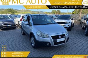 FIAT Sedici 1.9 MJT 4x4 Dynamic