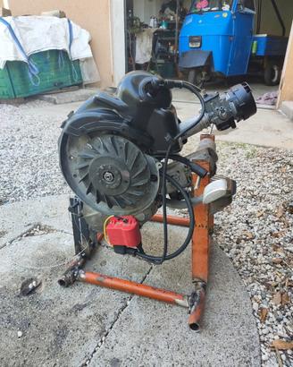 Motore vespa pk 75 polini