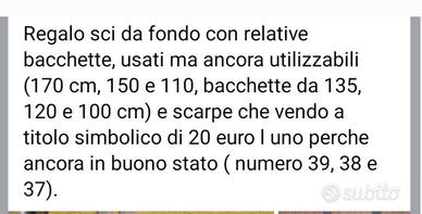 Sci e scarponi