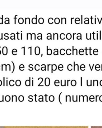 Sci e scarponi