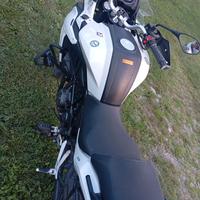 Benelli TRK 502 - 2018