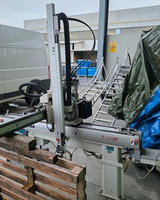 Robot lineare Star