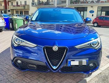 ALFA ROMEO STELVIO - TRATTABILE E FINANZIABILE
