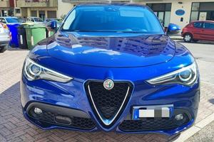 ALFA ROMEO STELVIO - TRATTABILE E FINANZIABILE