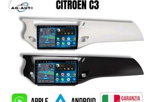 Citroen c3 KIT COMPLETO Autoradio android stereo