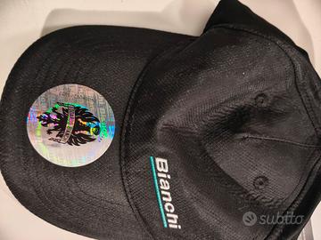 cappellino Bianchi Nuovo