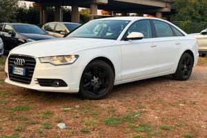 Audi A6 2.0 TDI 177 CV Advanced Berlina 2011 EURO 