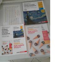 GLOBO TERRESTRE E SUA EVOLUZIONE+CHIMICA CONCETTI