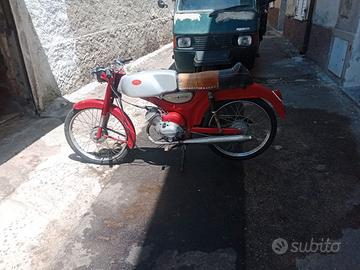 Moto Dingo Guzzi
