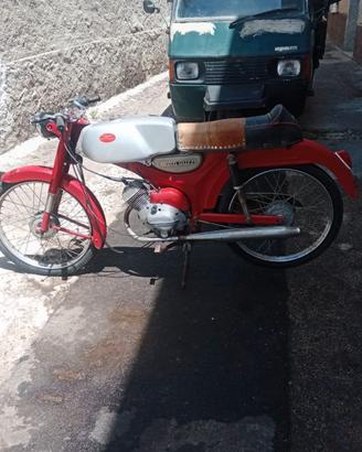 Moto Dingo Guzzi