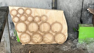 Pannelli grande punto