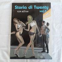 STORIA DI TWENTY vol. 3 - PER UN PUBBLICO ADULTO -