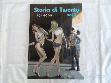 STORIA DI TWENTY vol. 3 - PER UN PUBBLICO ADULTO -