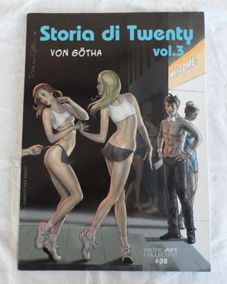 STORIA DI TWENTY vol. 3 - PER UN PUBBLICO ADULTO -