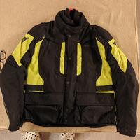 GIACCA DAINESE TEMPEST 2 tg 58 come nuova 