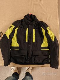 GIACCA DAINESE TEMPEST 2 tg 58 come nuova 