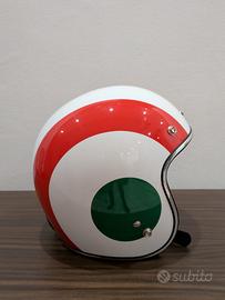 casco vespa nuovo 