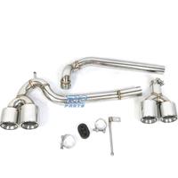 LINEA DI SCARICO BMW F10 F11 LOOK M5