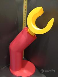 porta cuffie Lego Hand