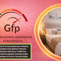 GFP - AFFITTACAMERE BORGHETTO SUL MINCIO