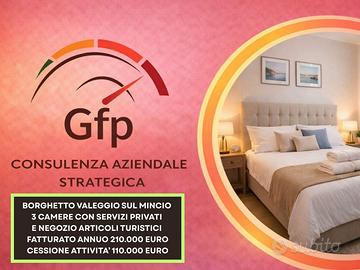 GFP - AFFITTACAMERE BORGHETTO SUL MINCIO